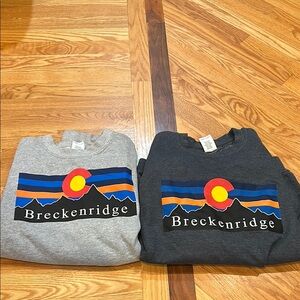 Breckenridge Crewnecks